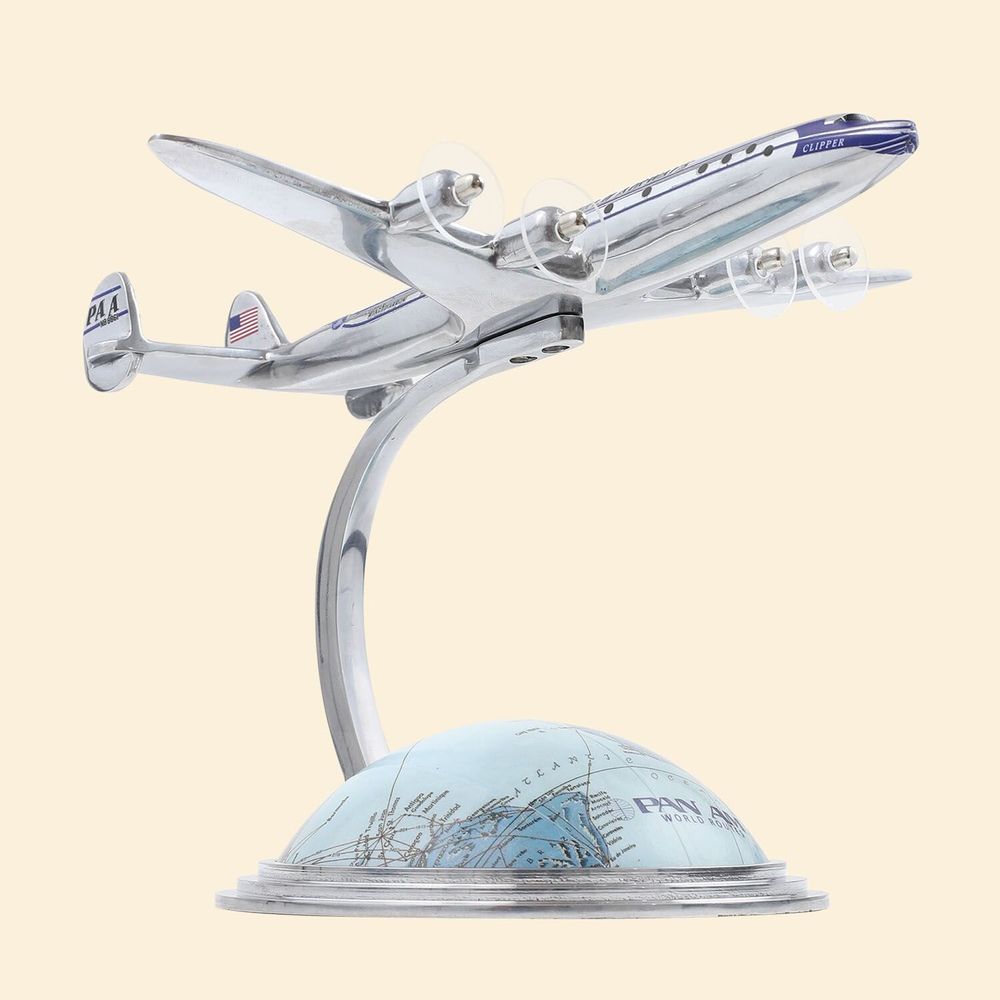 Objets de décoration - Avion de bureau Lockheed Constellation - STARBAY JLA PT TOURDHORIZON