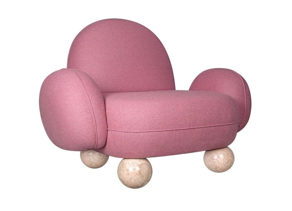 Fauteuils - Fauteuil Gala - MALABAR