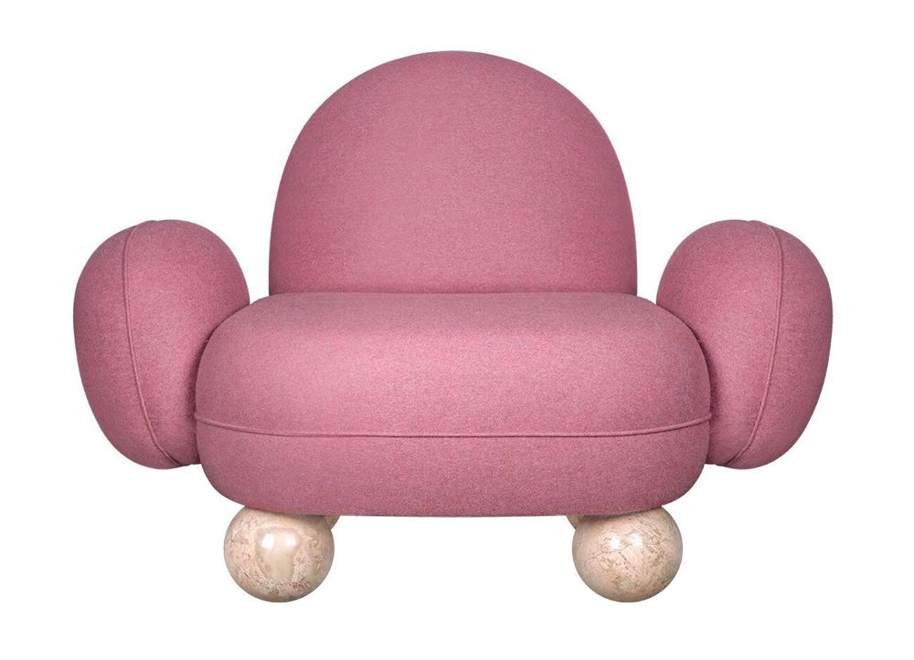 Fauteuils - Fauteuil Gala - MALABAR