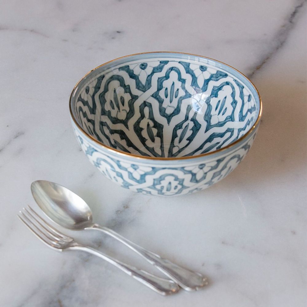 Bowls - BOLS ET SALADIERS RONDS - CHABI CHIC