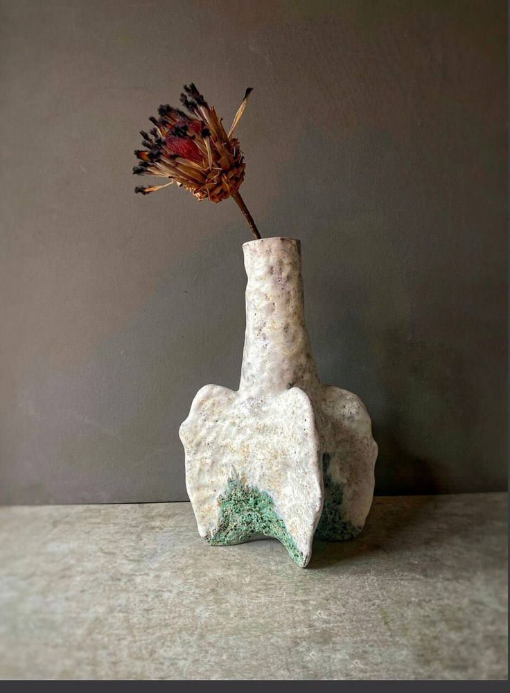 Vases - Decorative vase from Tenerife collection - GALERIE SANA MOREAU
