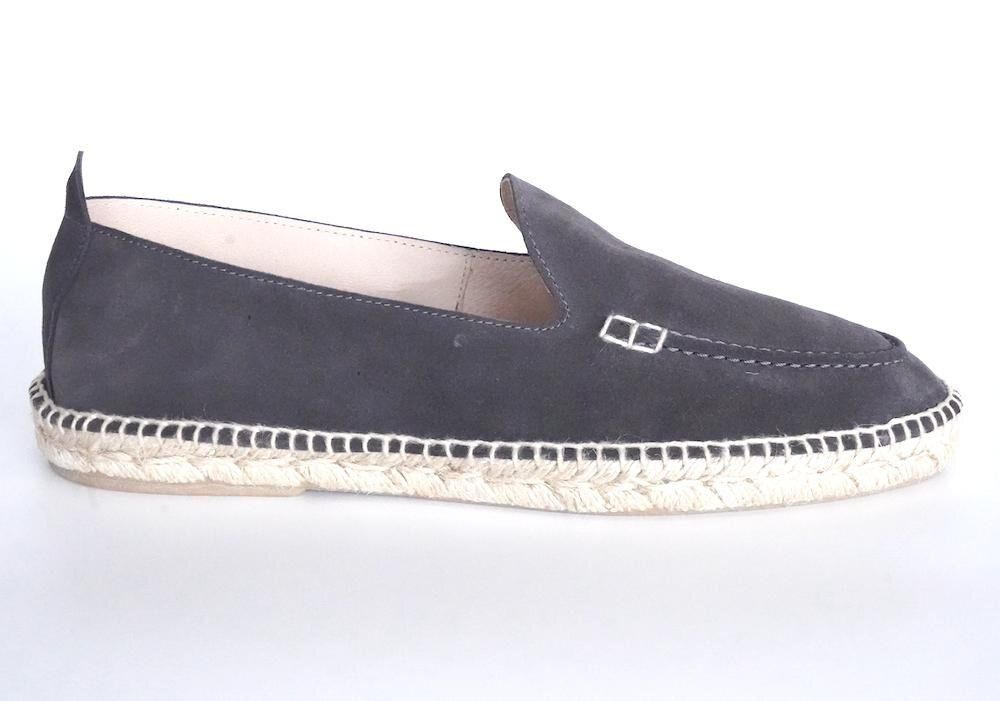 Chaussures - Mocassins en cuir suédé faits main – Personnalisables - ATELIER COSTÀ