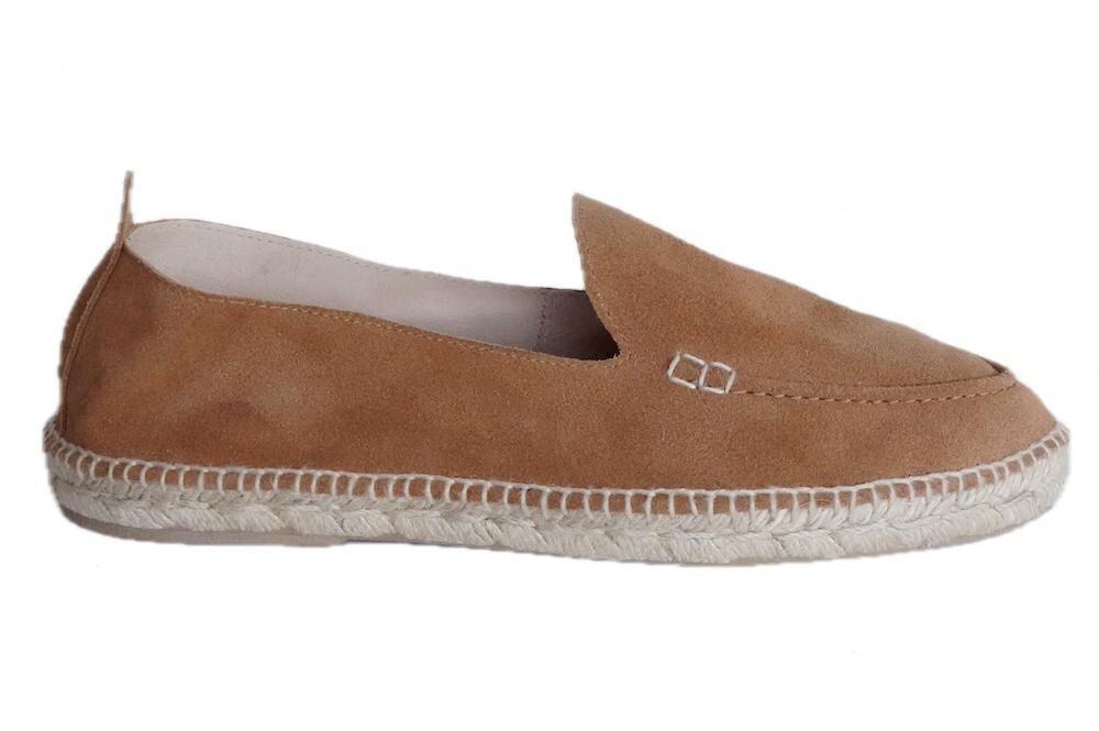 Chaussures - Mocassins en cuir suédé faits main – Personnalisables - ATELIER COSTÀ