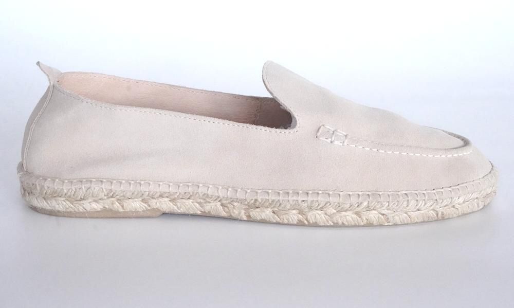 Chaussures - Mocassins en cuir suédé faits main – Personnalisables - ATELIER COSTÀ