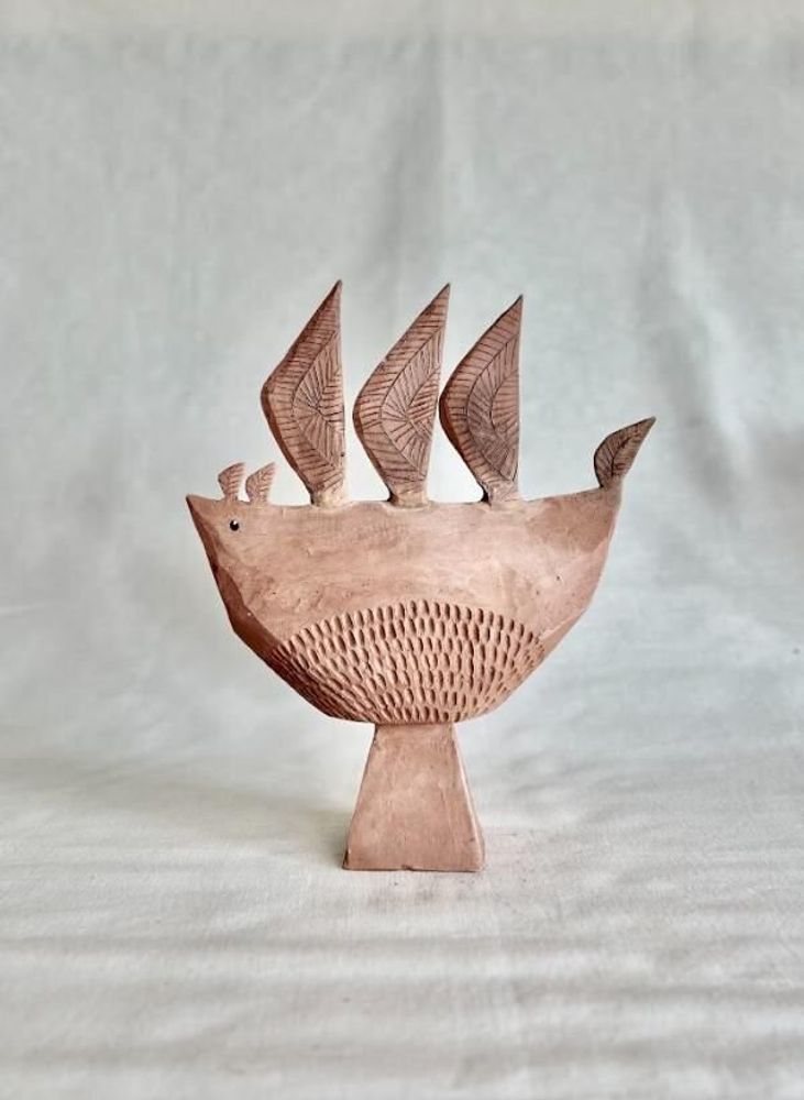 Céramique - Collection Guardiões - ANGELI CERAMICA