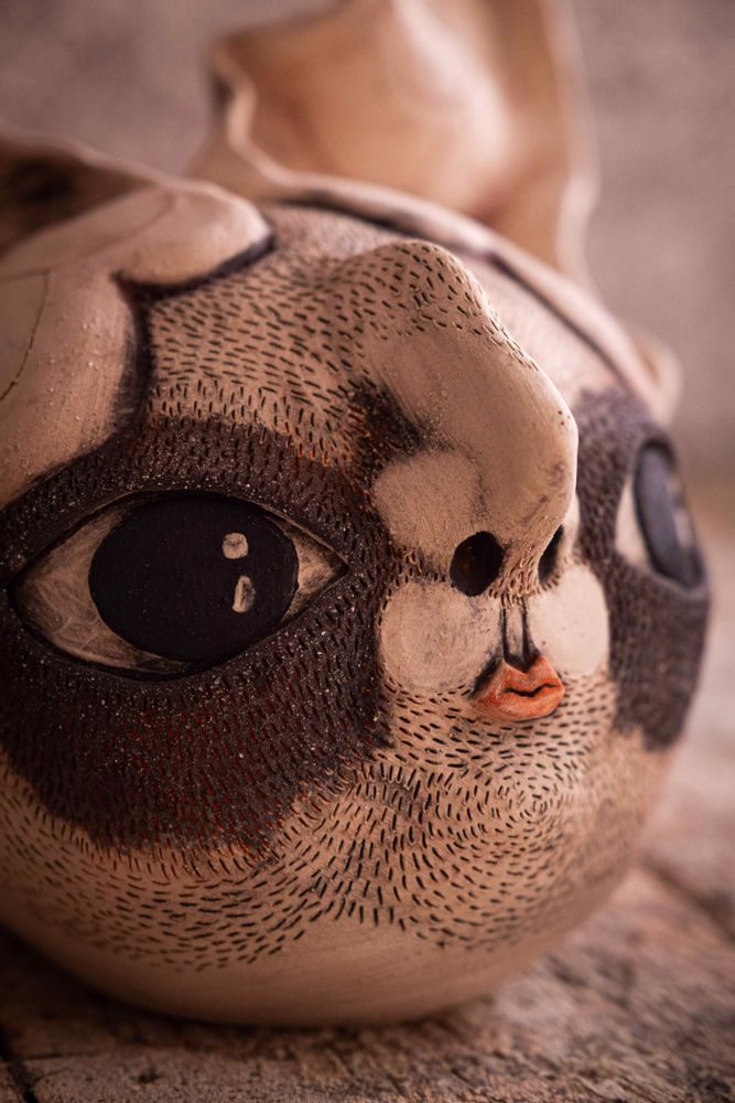 Ceramic - Vagabonde n°49 - LILI GAZZERA