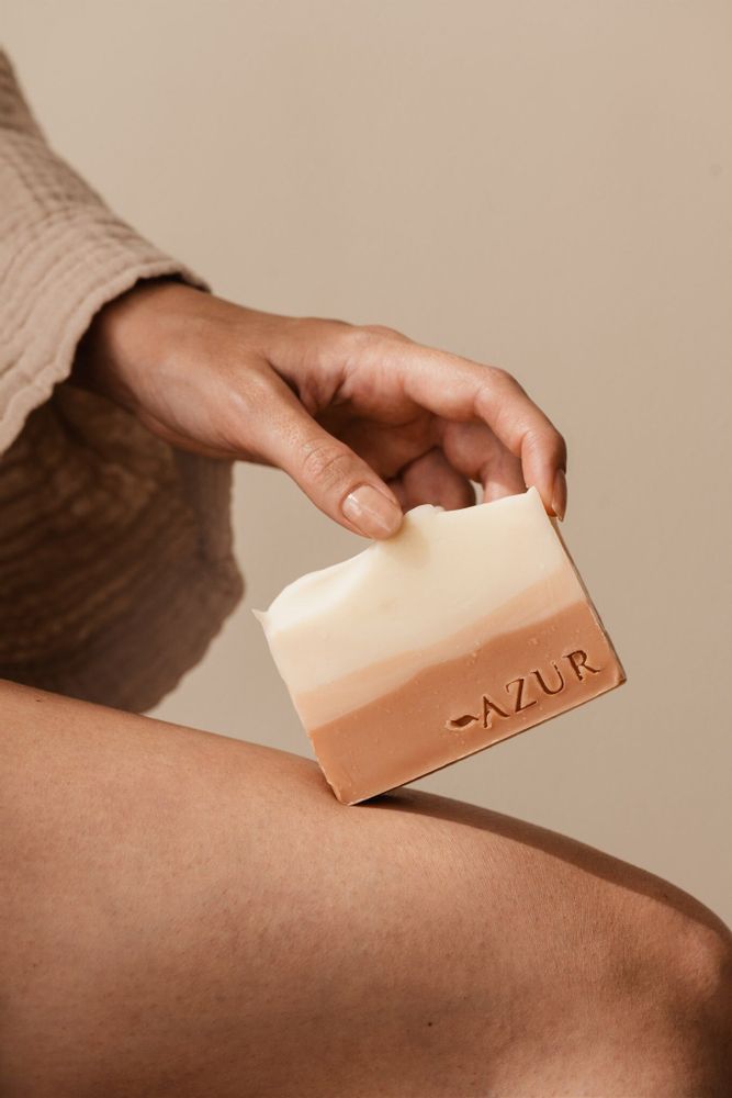 Savons - UNWIND - coffret cadeau - AZUR NATURAL BODY CARE