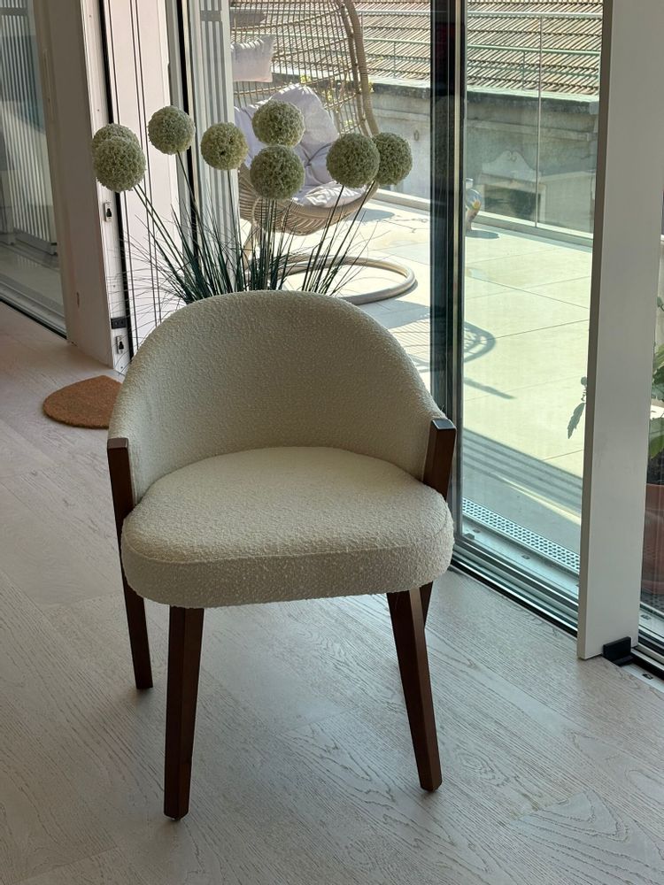 Chairs - Valerie Chair - PAF FACTORY