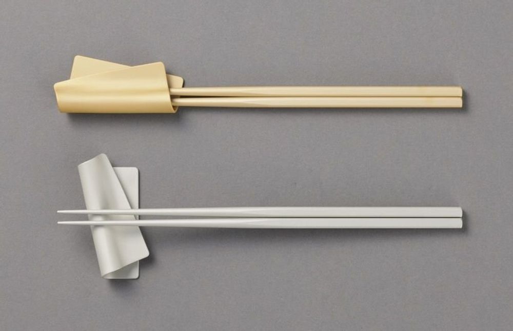 Cutlery set - irogami chopsticks base - SANYEI(DEUTSCHLAND)GMBH