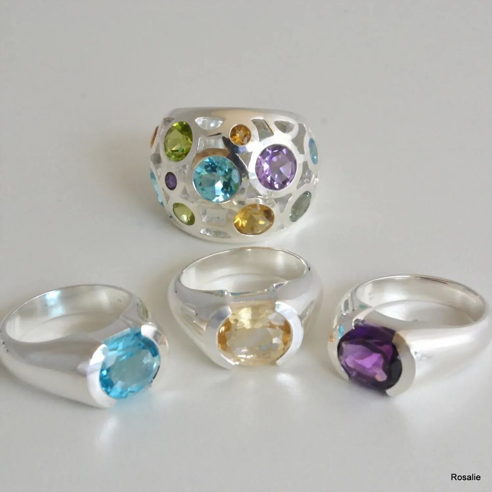 Jewelry - Simone - ROSALIE