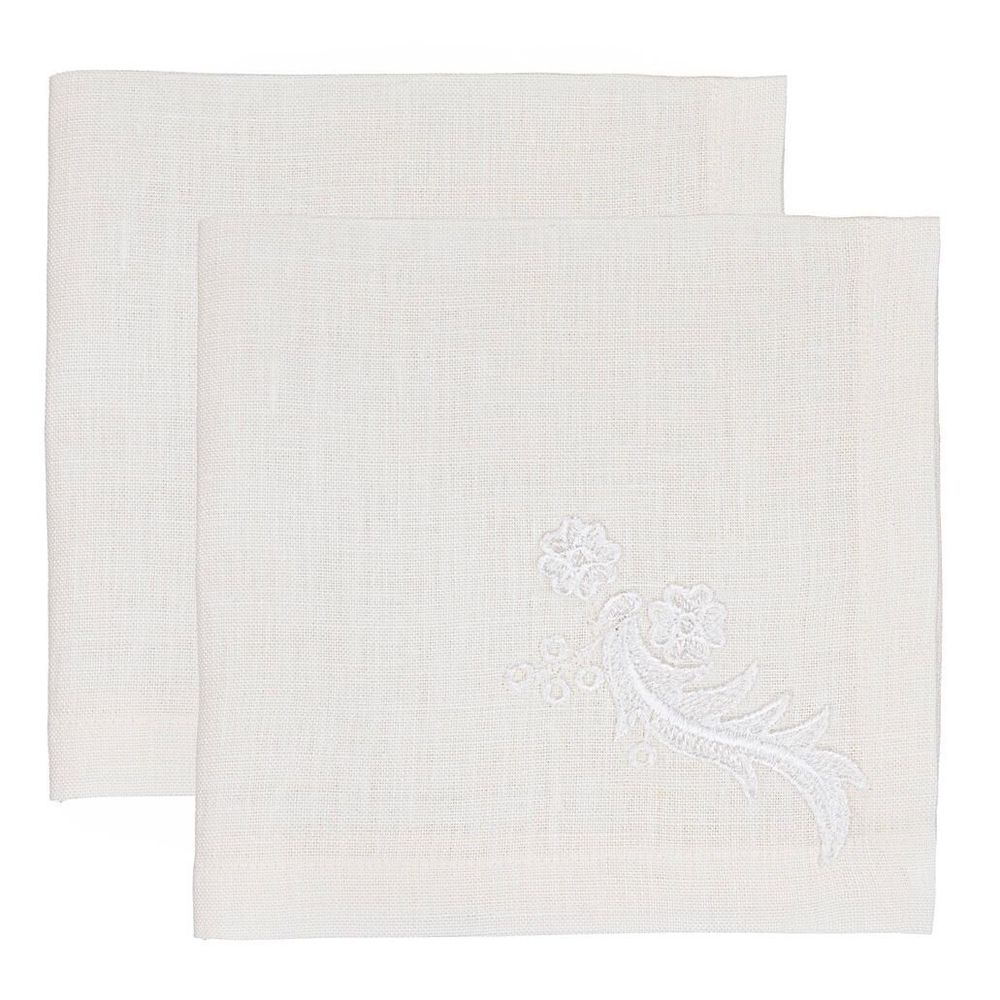 Placemats - Dentelle Placemat Set of 2 - HYA CONCEPT STORE