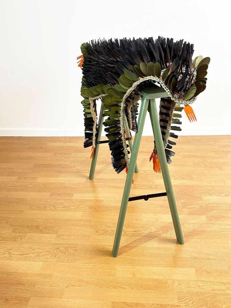 Unique pieces - Trophy - MICHÈLE FOREST