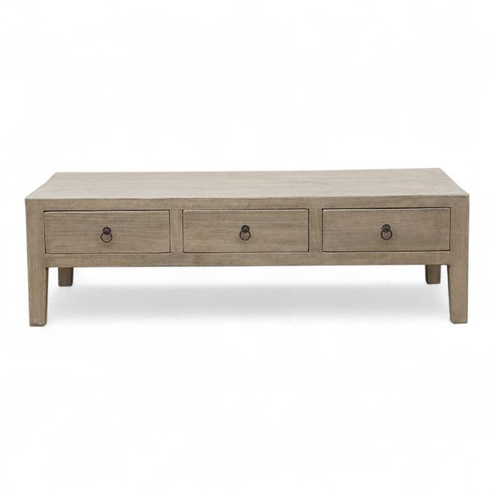 Coffee tables - Natural coffee table - PAGODA INTERNATIONAL