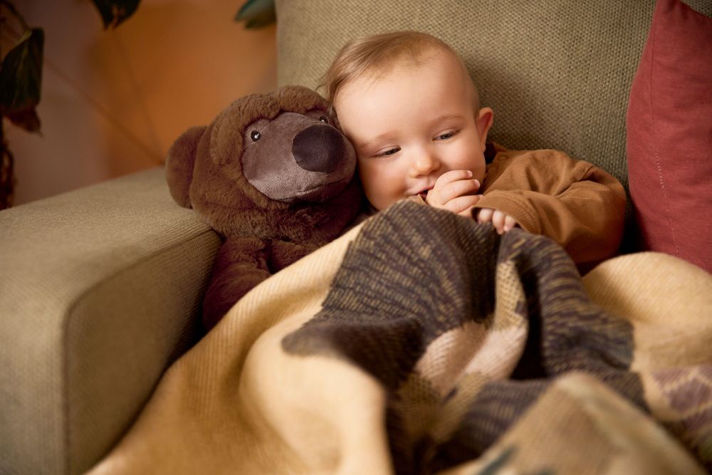 Jouets enfants - Dream Team Set - Doudou, plaid - BIEDERLACK