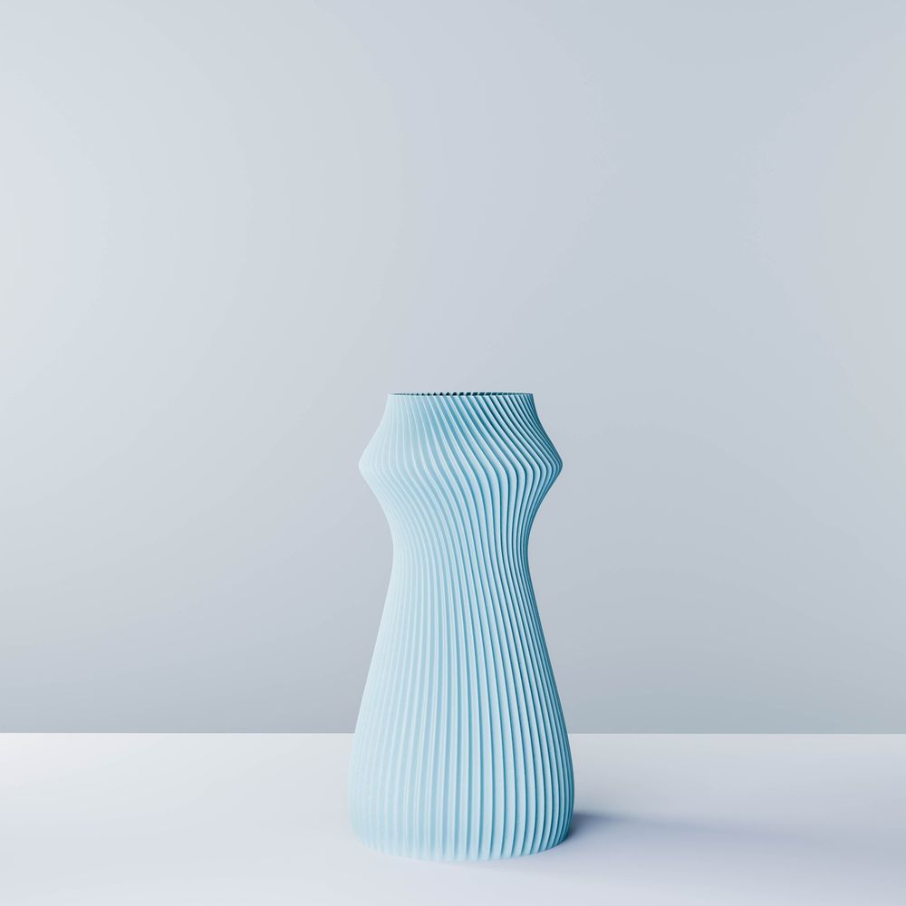 Office design and planning - Vase "Chess" - AUURA