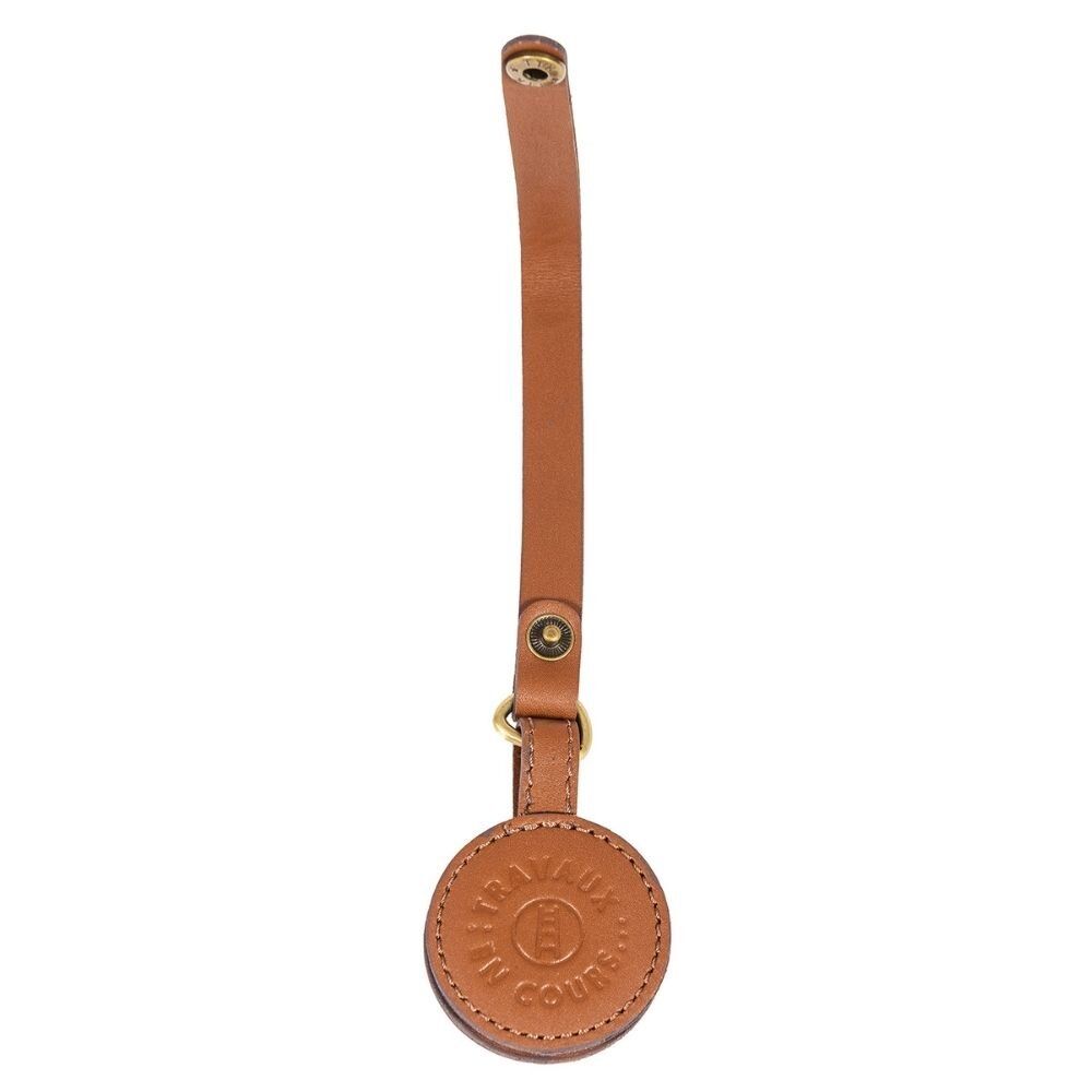 Accessoires de voyage - PORTE-CHAPEAU EN CUIR - TRAVAUX EN COURS...