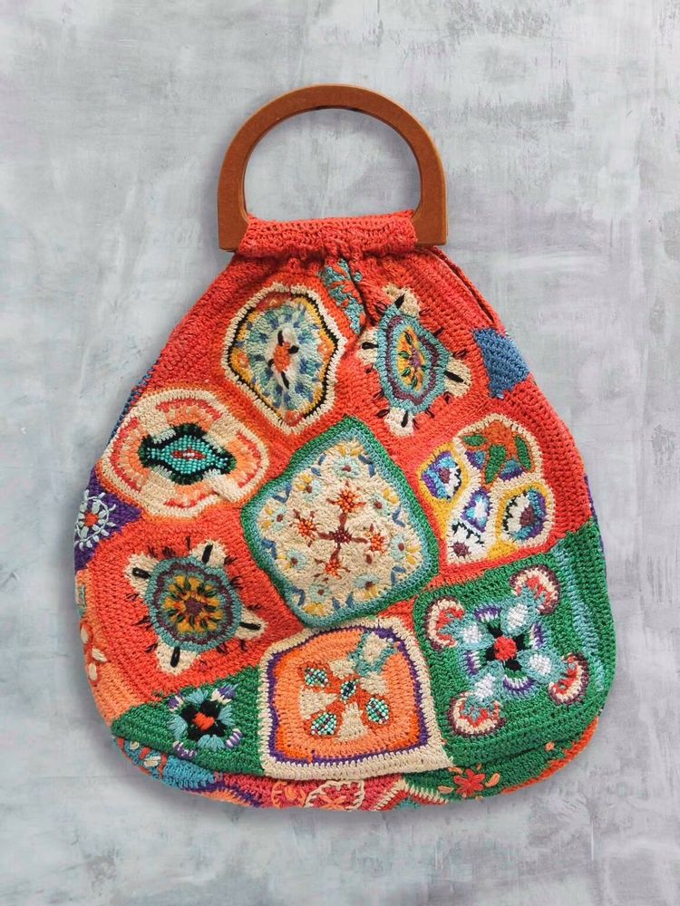 Bags and totes - Top Handle Bags - RABARI