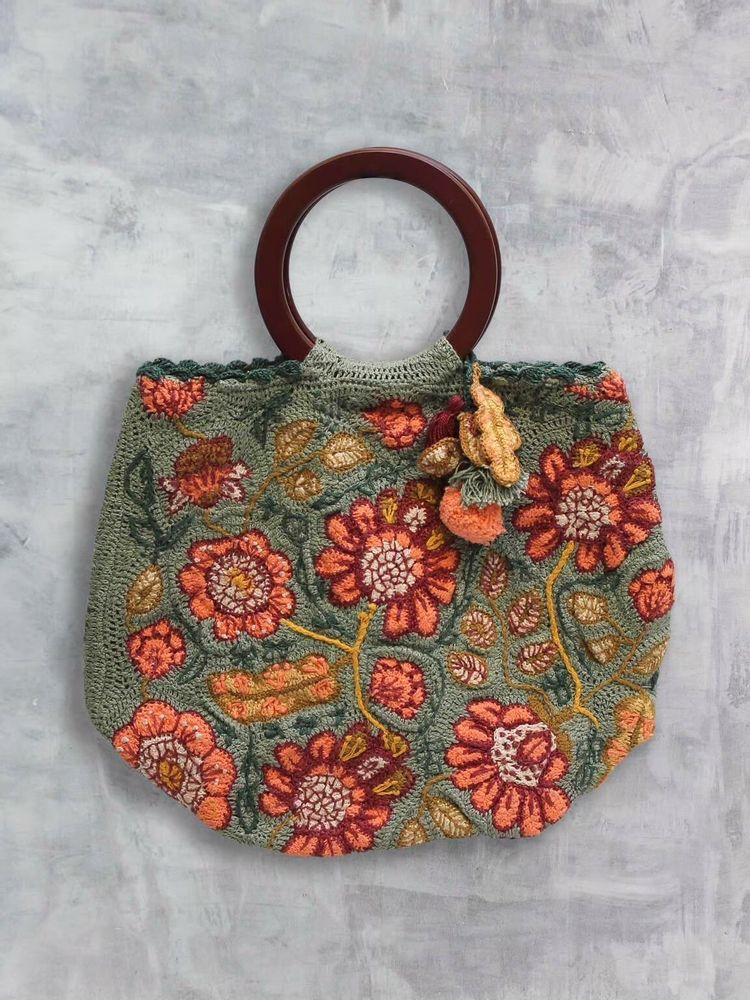 Bags and totes - Top Handle Bags - RABARI