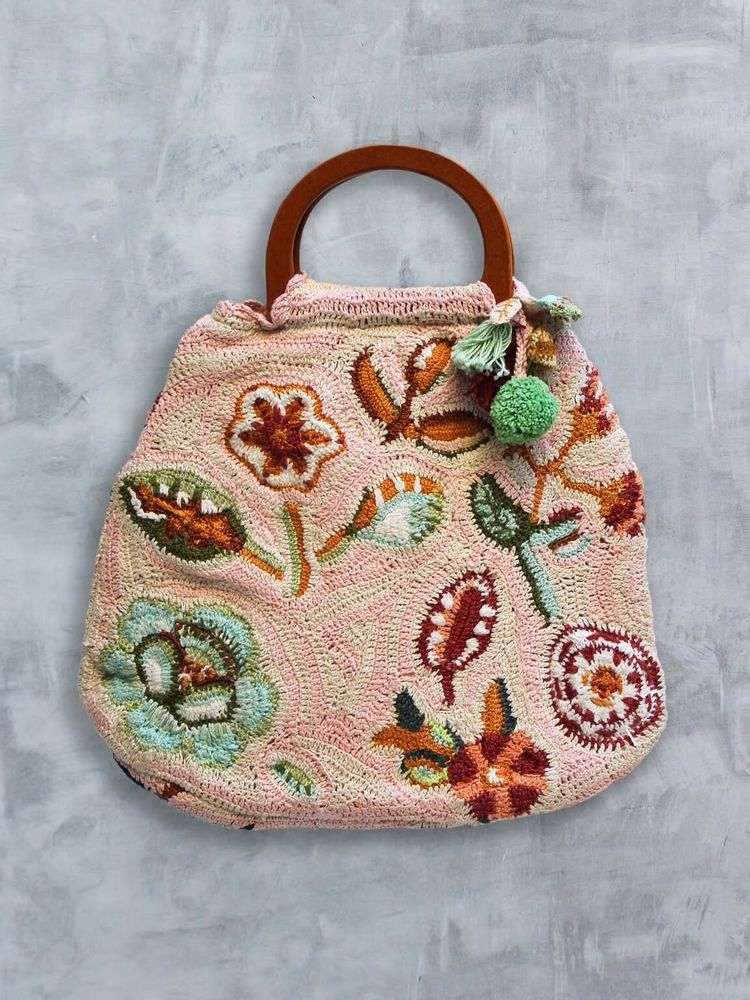 Bags and totes - Top Handle Bags - RABARI
