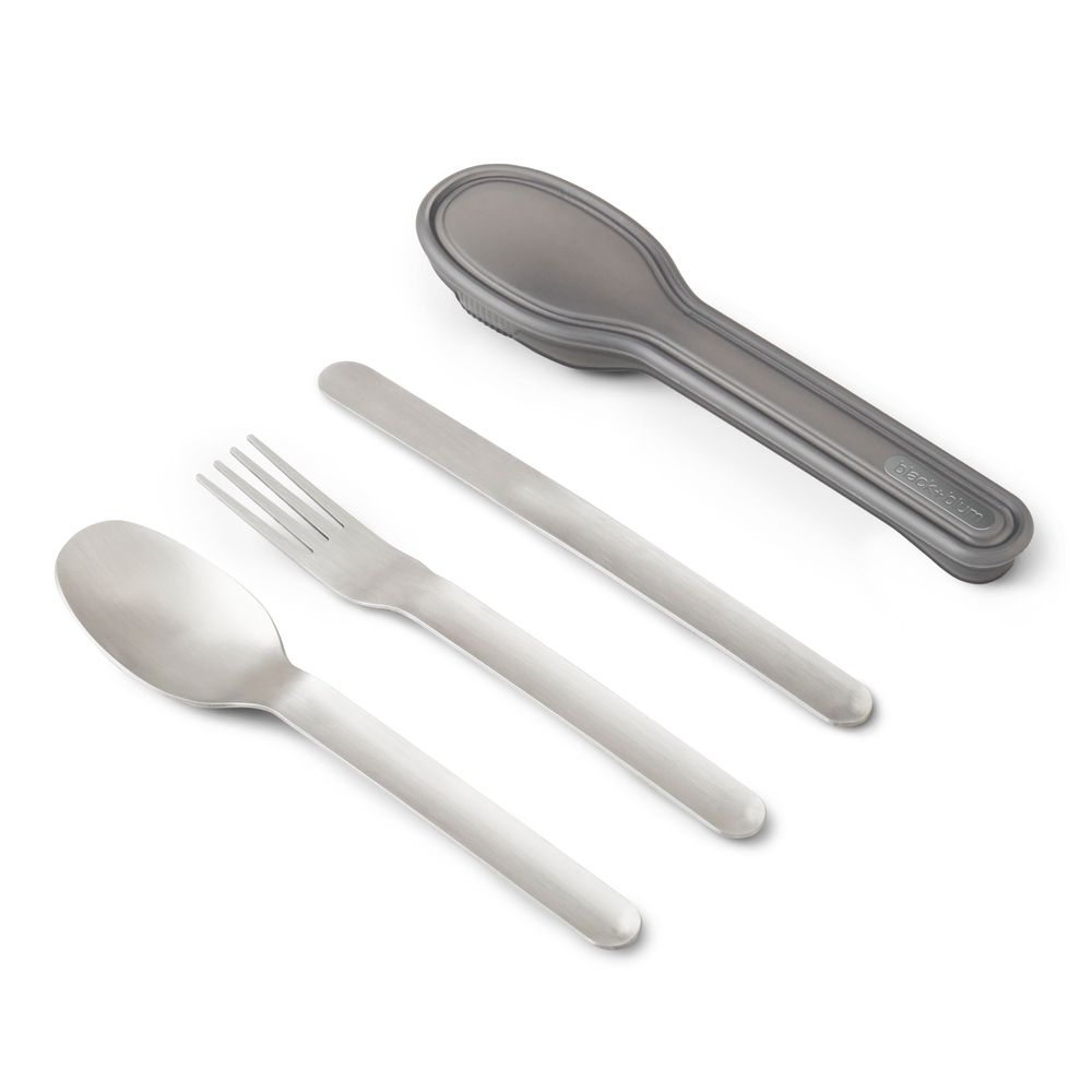 Cutlery set - Smart cutlery set + case - BLACK+BLUM EUROPE