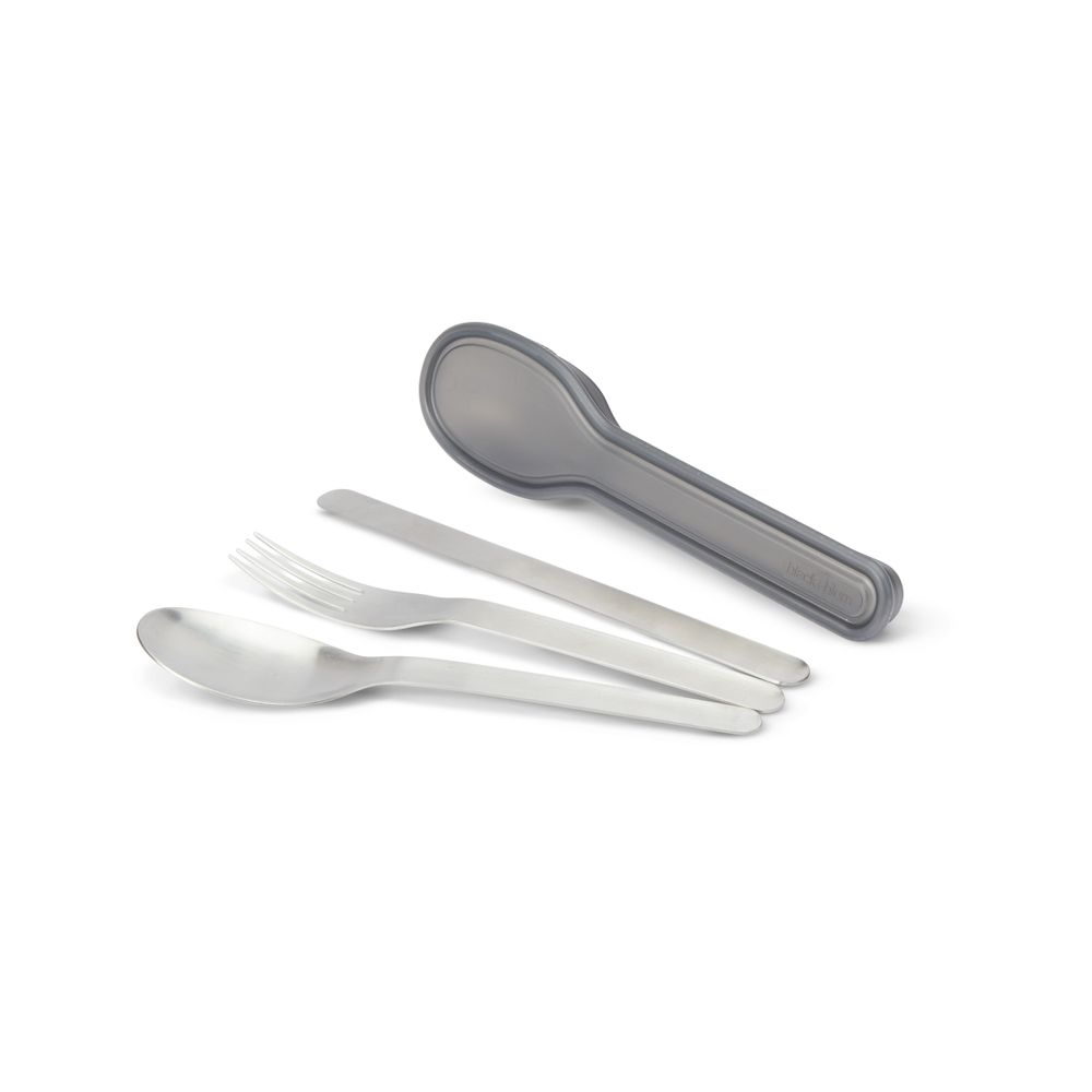 Cutlery set - Smart cutlery set + case - BLACK+BLUM EUROPE