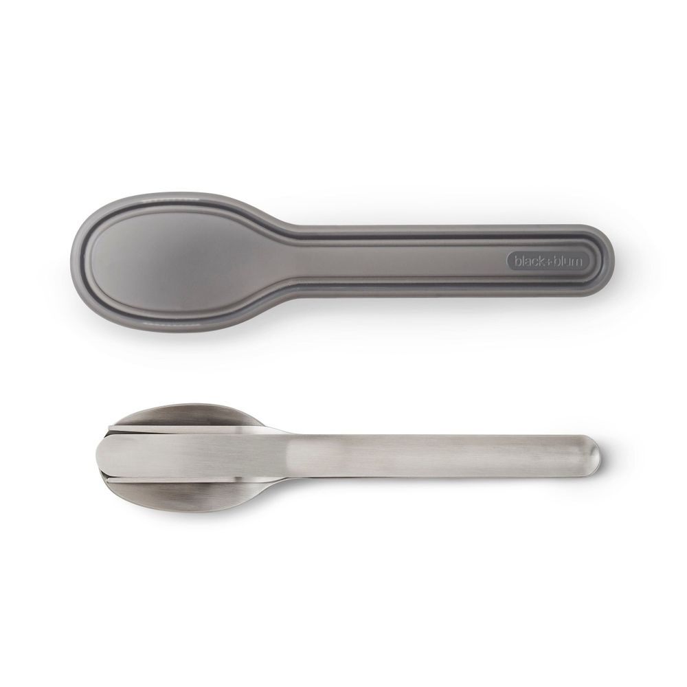 Cutlery set - Smart cutlery set + case - BLACK+BLUM EUROPE