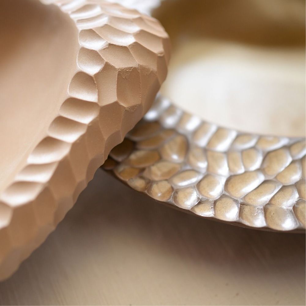 Formal plates - Luxury Handmade Tableware - HIC CERAMICS