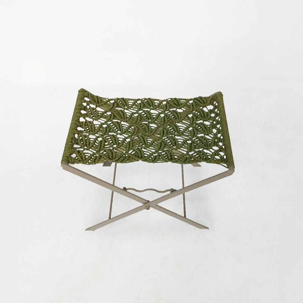 Chaises - Easy4 chaise macramé - YOTHAKA