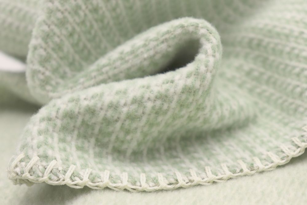 Plaids - Couverture pour Bébé "Cotton" - BIEDERLACK
