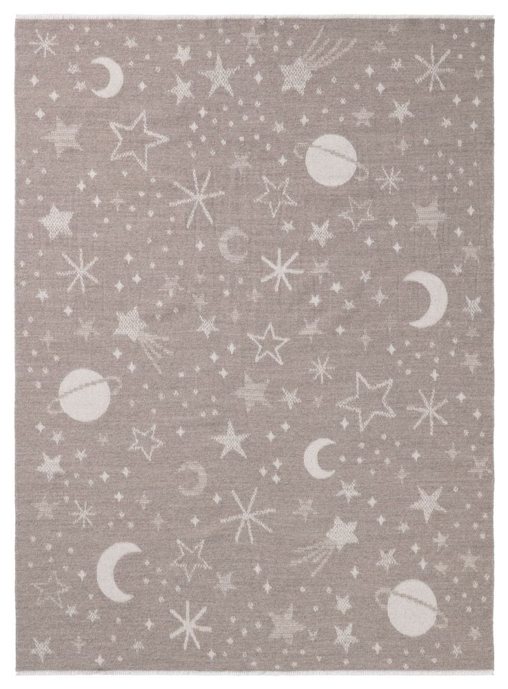 Throw blankets - Kid's blanket Universe - BIEDERLACK