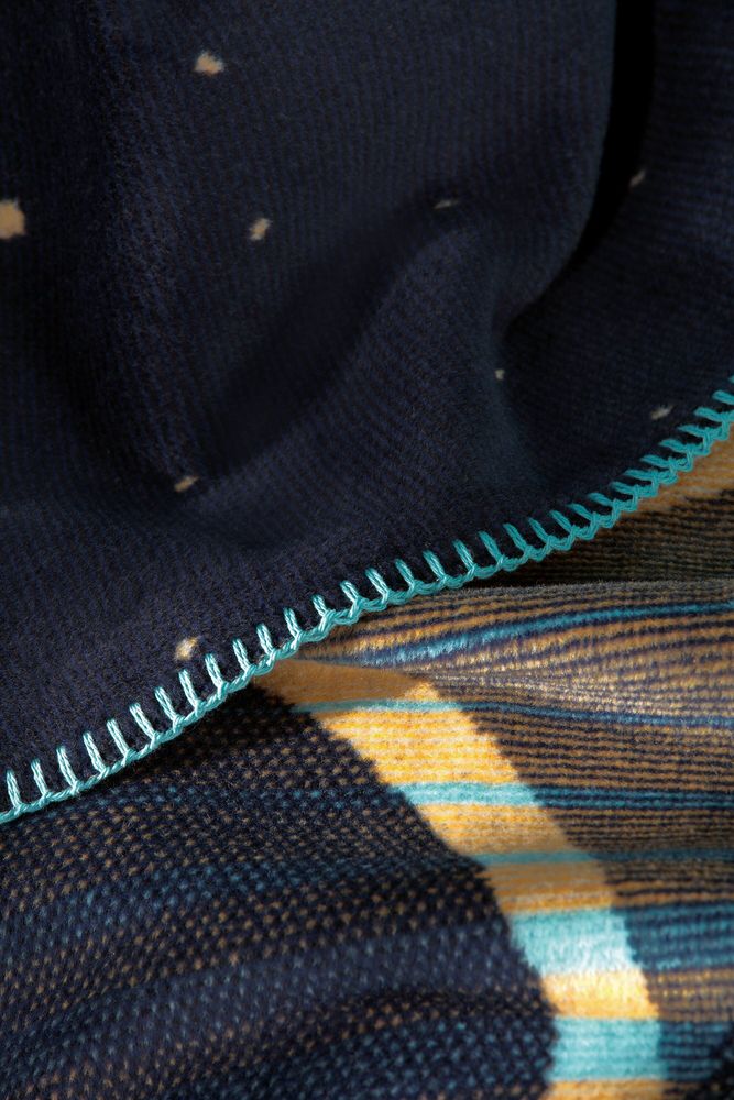 Throw blankets - Blanket for kids Astronaut - BIEDERLACK