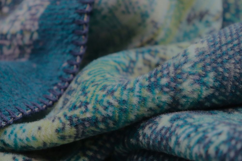 Throw blankets - Blanket for kids Cosmos - BIEDERLACK