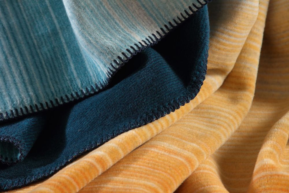 Throw blankets - Doubleface blanket for Kids - BIEDERLACK