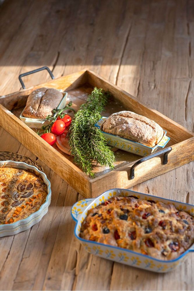 Ustensiles de cuisine - Moule à gâteau FLORAL - TRANQUILLO