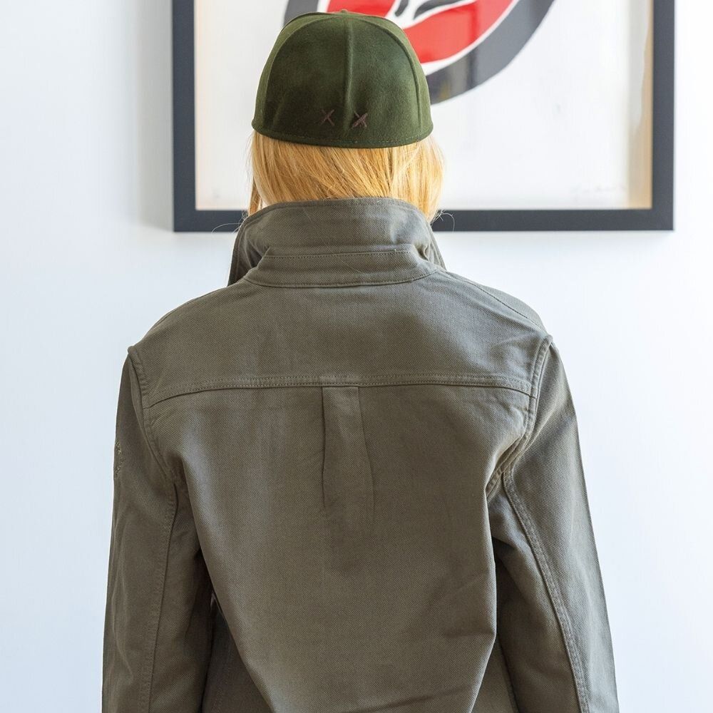 Apparel - WORKER jacket - TRAVAUX EN COURS...