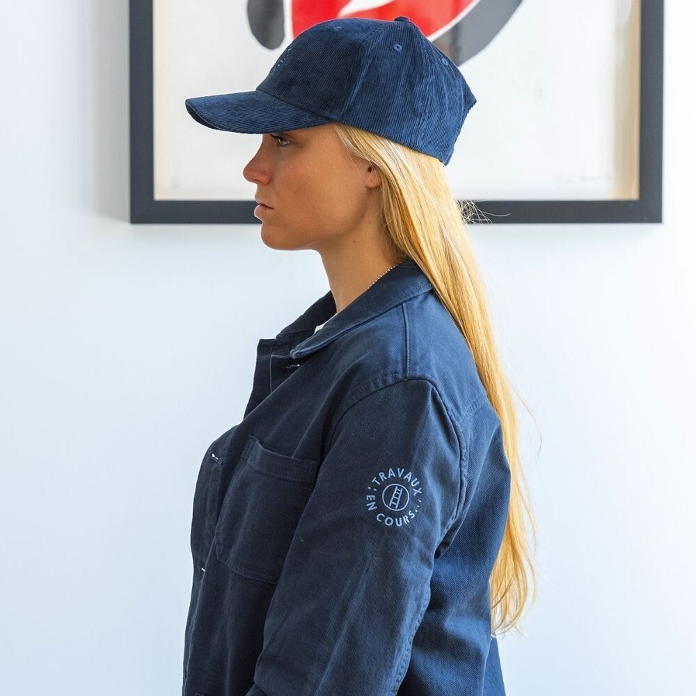 Apparel - WORKER jacket - TRAVAUX EN COURS...