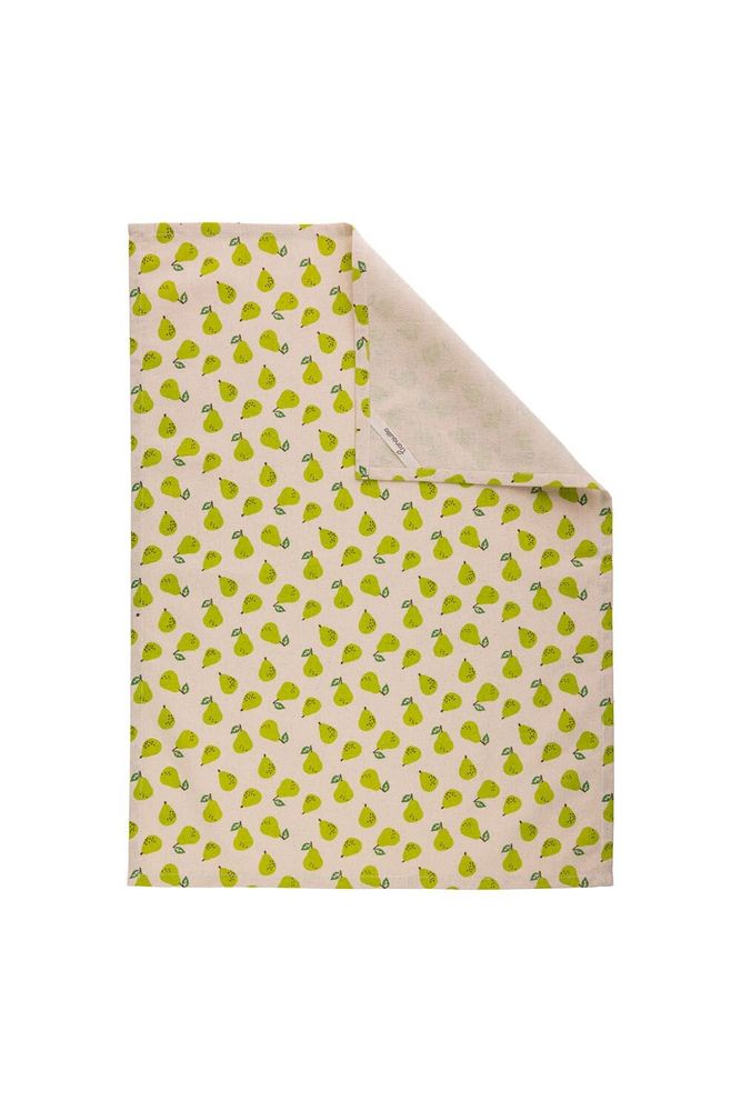 Dish towels - Tea Towel VINTAGE GARDEN - TRANQUILLO