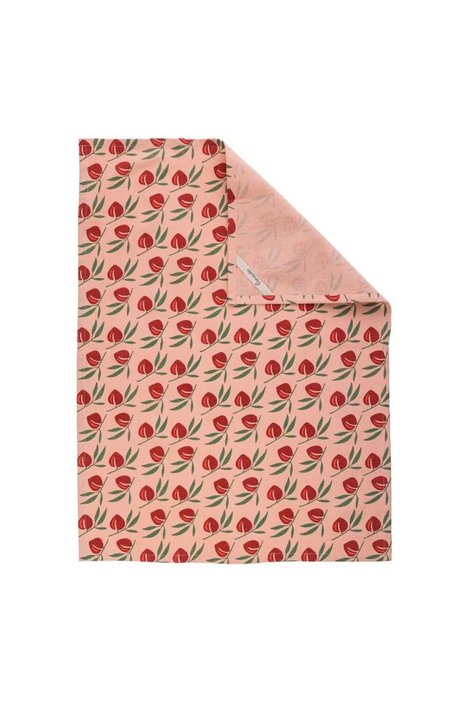 Dish towels - Tea Towel VINTAGE GARDEN - TRANQUILLO