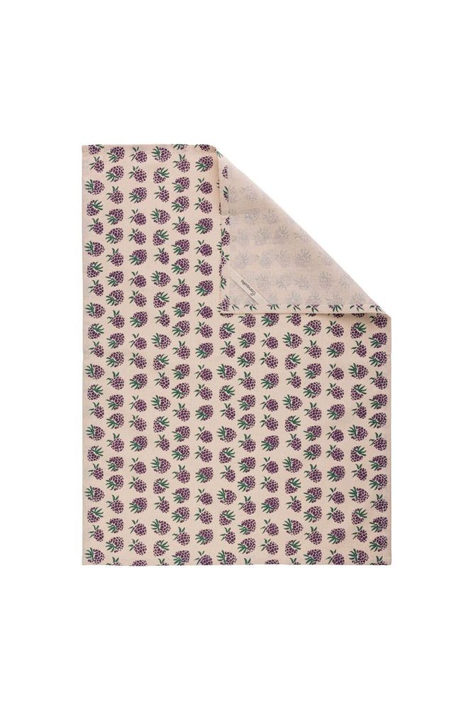 Dish towels - Tea Towel VINTAGE GARDEN - TRANQUILLO