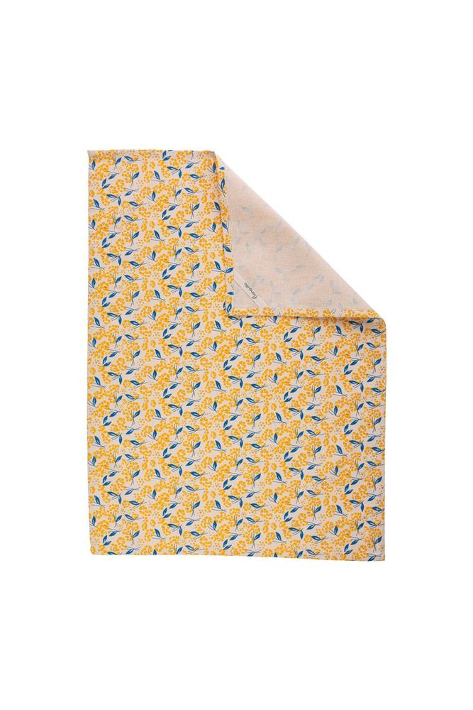 Dish towels - Tea Towel VINTAGE GARDEN - TRANQUILLO