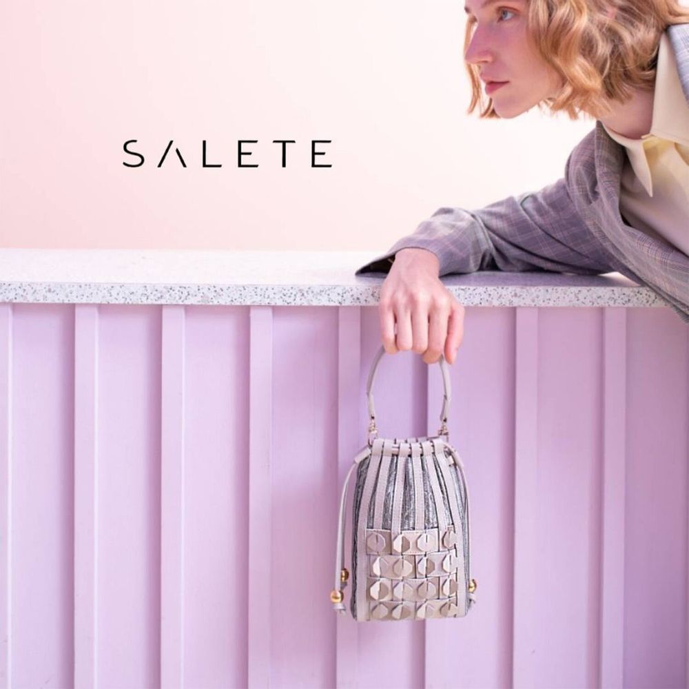 Bags and totes - MORPH - SALETE