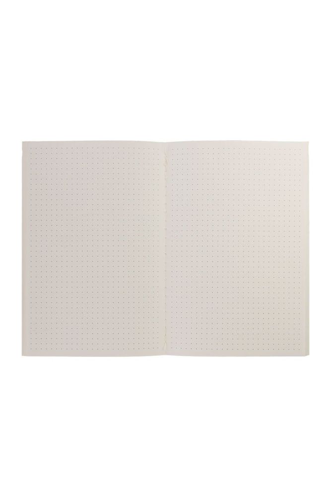 Office sets - Notebook BLUE SPLASHY CAT - TRANQUILLO