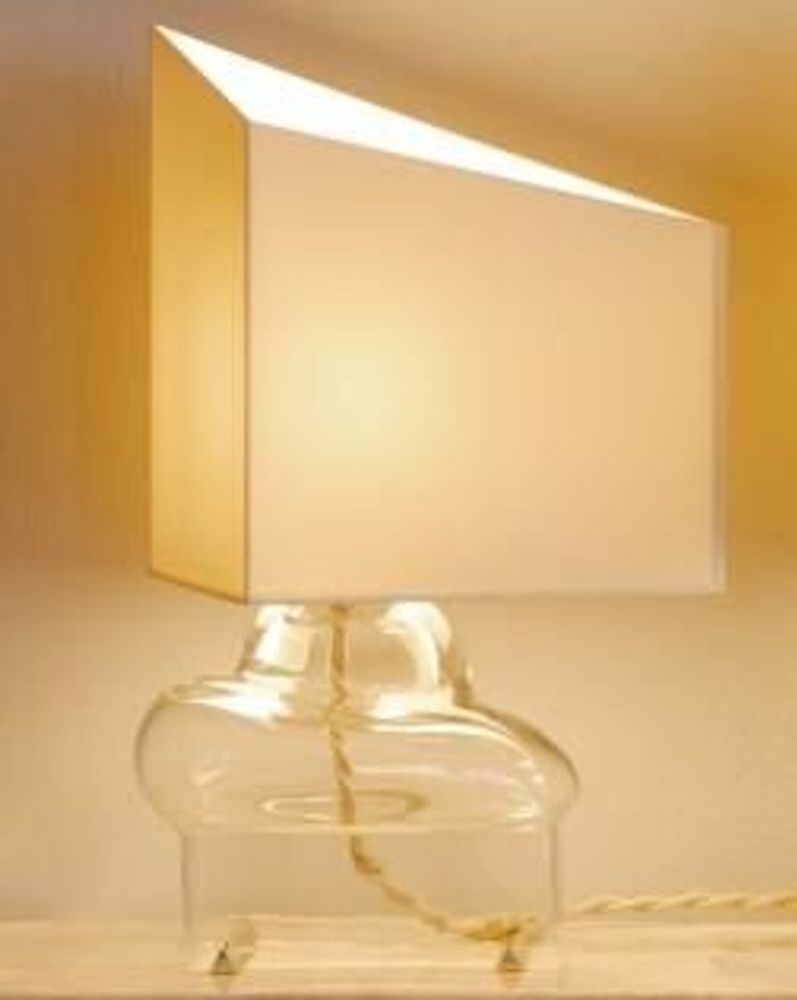 Desk lamps - Barquinho lamp - F.STUDIO