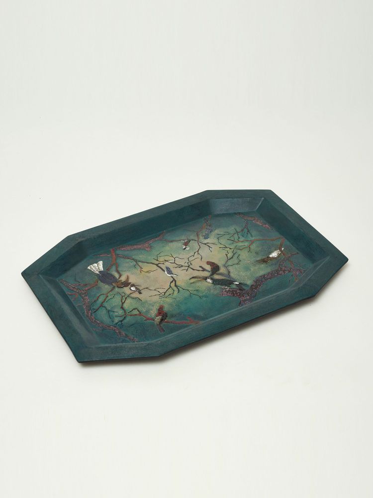 Vases - \" T'Nan Island - YQ LACQUER