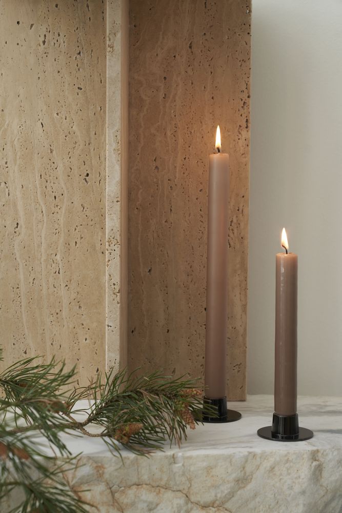 Design objects - Candle holders and plates - ESTER & ERIK