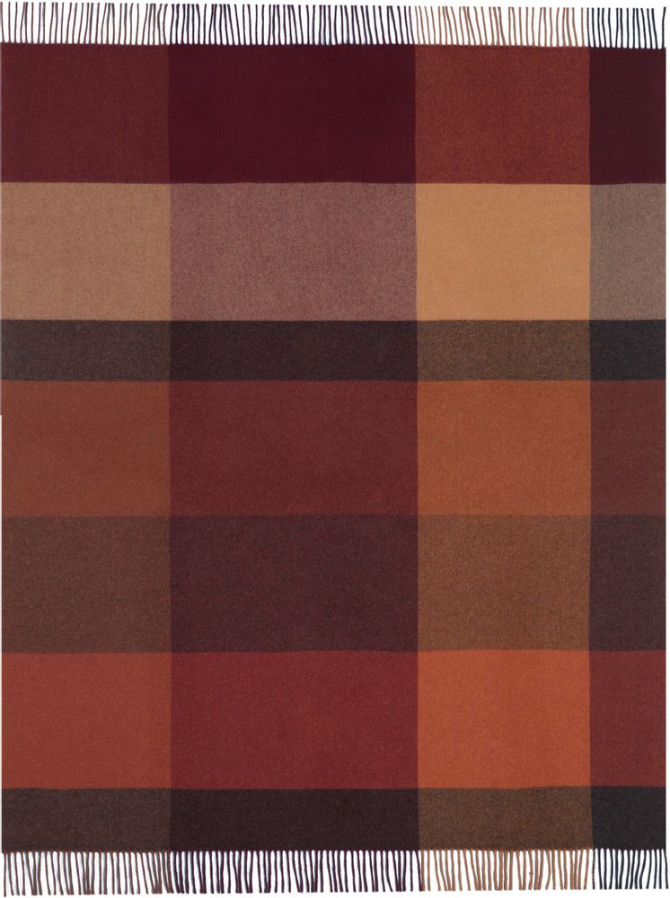 Throw blankets - Throws Cashmere Jacquard - BIEDERLACK