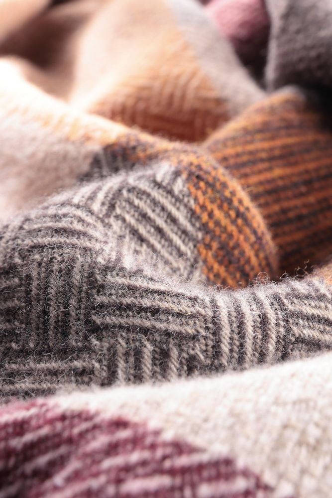 Throw blankets - Throw Shades - BIEDERLACK