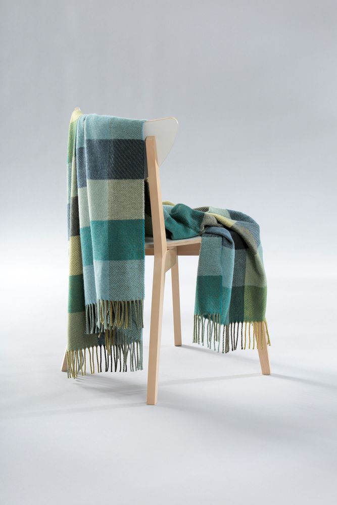 Throw blankets - Throw Shades - BIEDERLACK