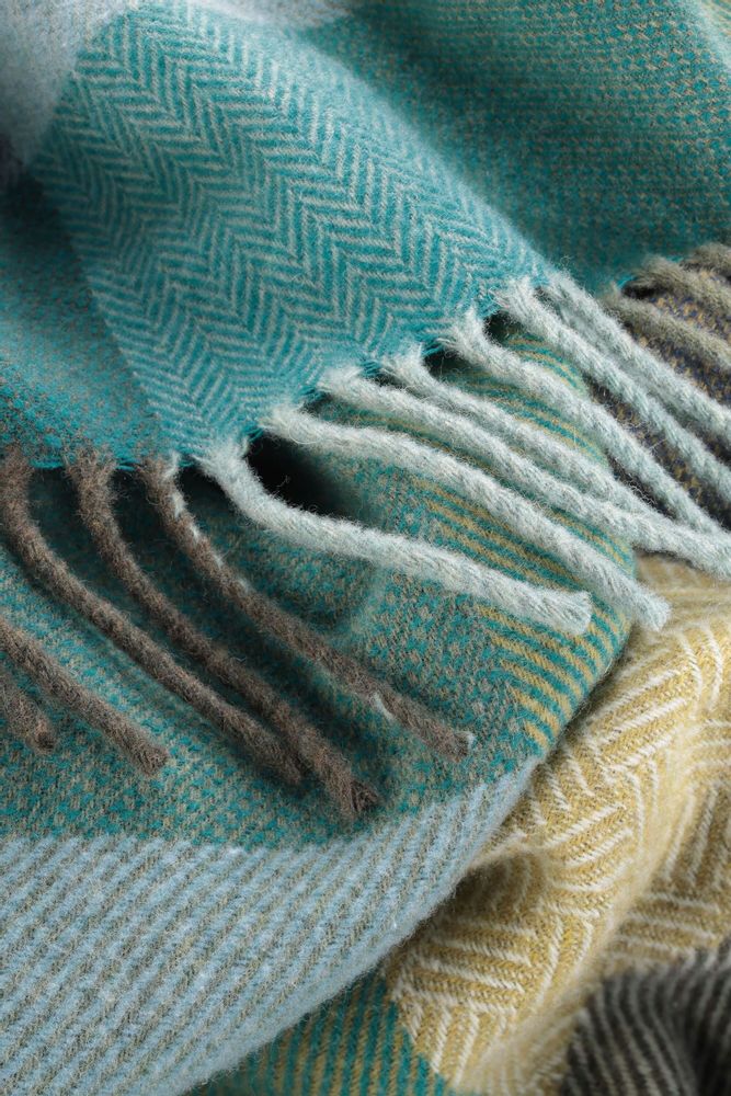 Throw blankets - Throw Shades - BIEDERLACK