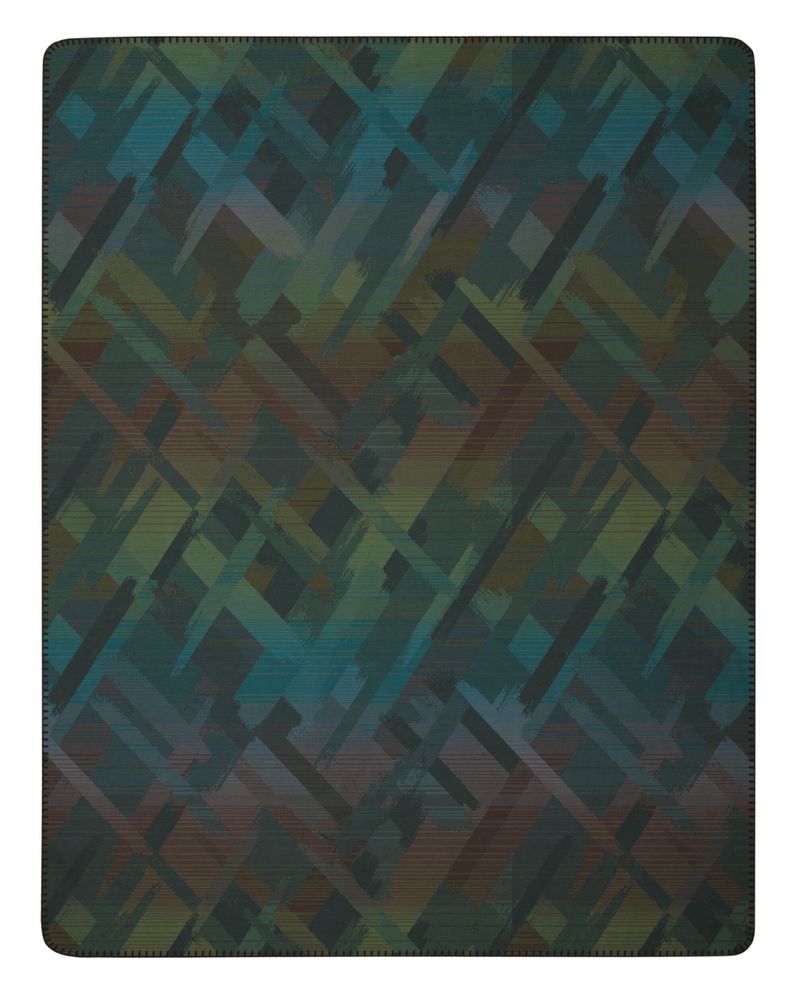 Throw blankets - Blanket Glow - BIEDERLACK